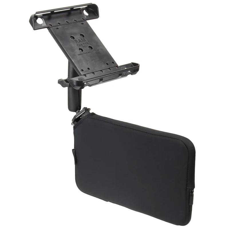 RAM MOUNTS | RAM Tab-Tite with RAM Tough-Wedge Mount for 10" Tablets