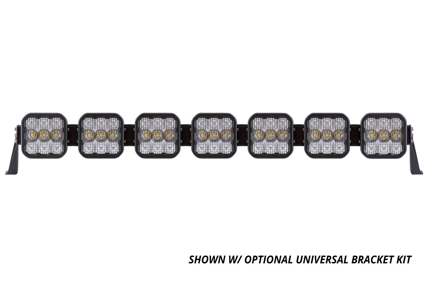 DIODE DYNAMICS | SS5 CrossLink 7-Pod LED Light Bar (One)