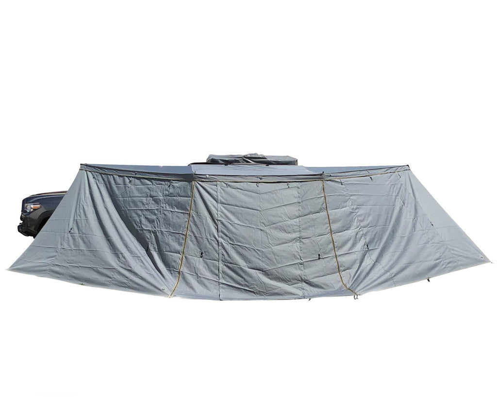 OVERLAND VEHICLE SYSTEMS | Nomadic 180 Awning Side Wall (18159909)