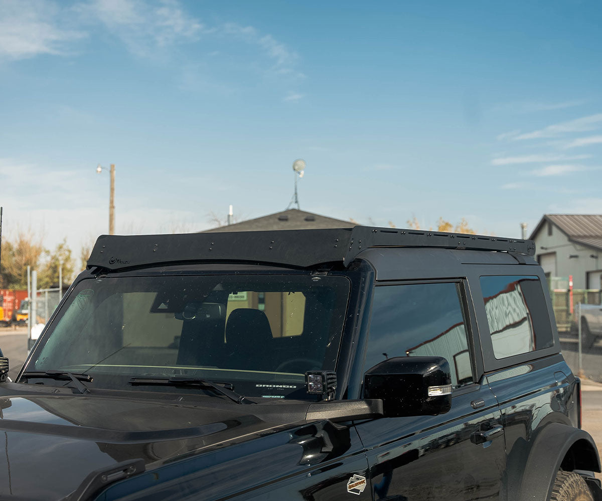 PRINSU DESIGNS | Ford Bronco 2 Door Hardtop Prinsu Pro Rack | 2021-Current
