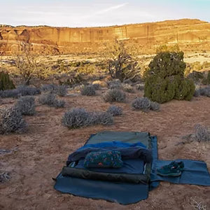 BORN OUTDOOR | Badger Bed Footprint