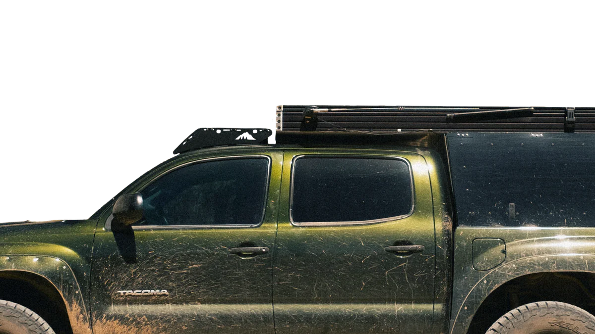 SHERPA EQUIPMENT | Tacoma 3rd & 2nd Gen 2005-2023 The Animas Camper Rack (196844)