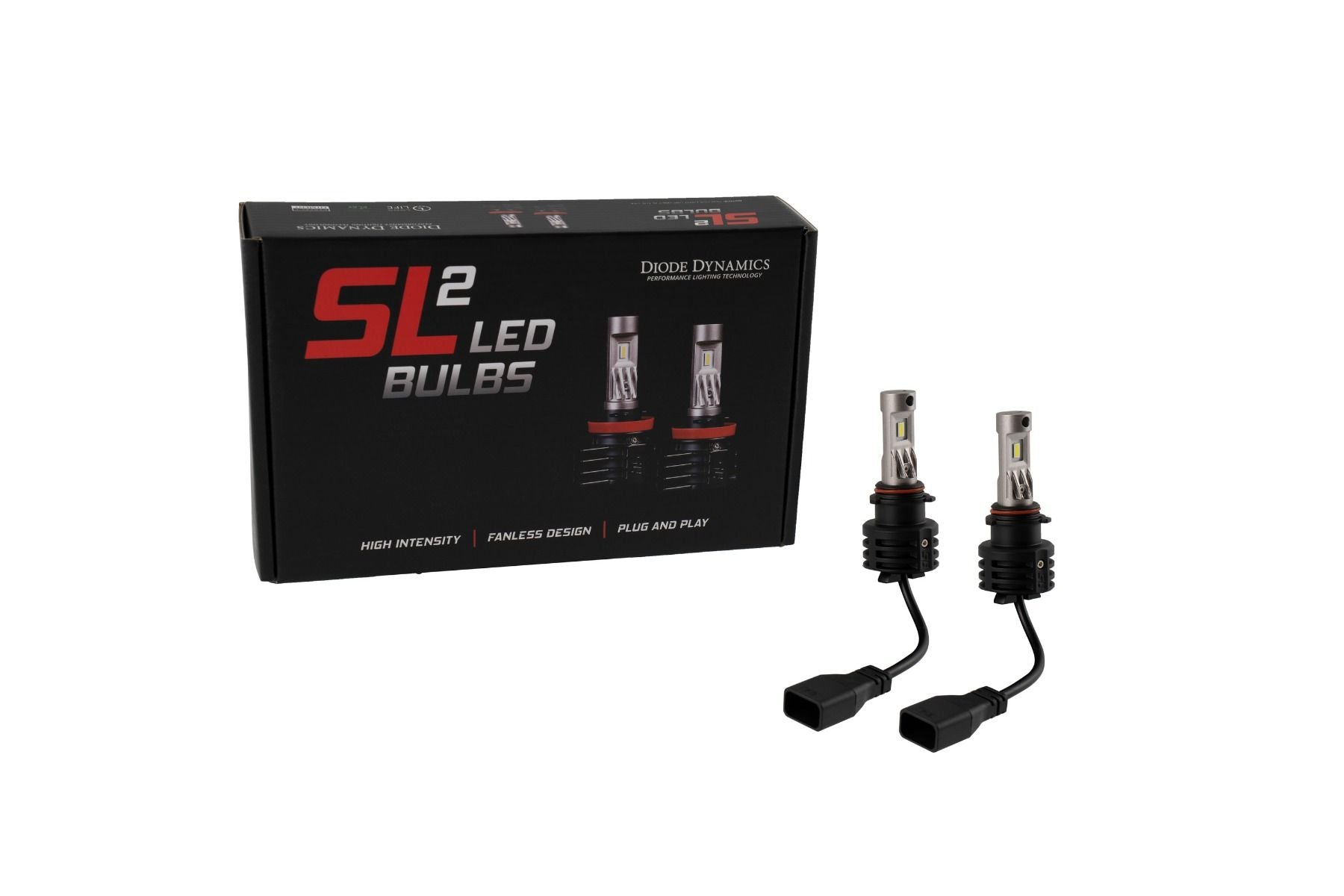 DIODE DYNAMICS | P13W SL2 LED Bulbs (Pair)