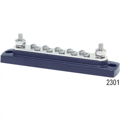 BLUE SEA SYSTEMS | Bus Bar 150 Ampere Common Buses (22046)