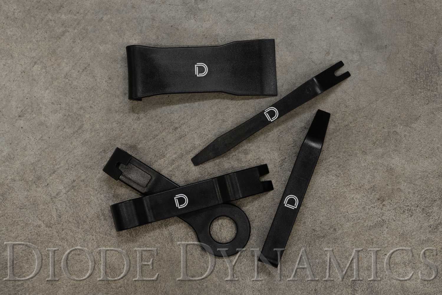 DIODE DYNAMICS | Plastic Trim Removal Set (5 Piece) (DD4094)