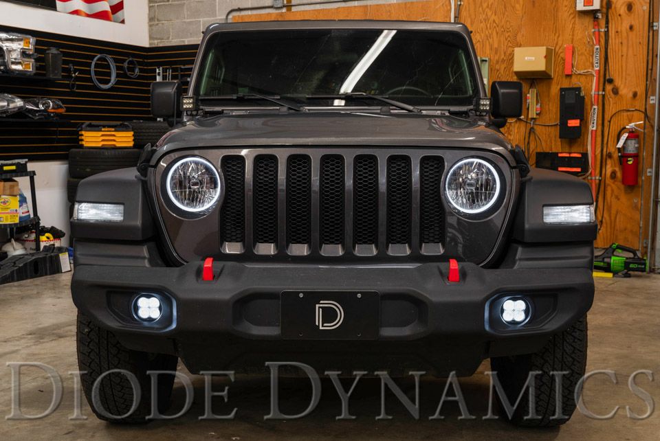 DIODE DYNAMICS | SS3 SAE Type MS Fog Light Kit