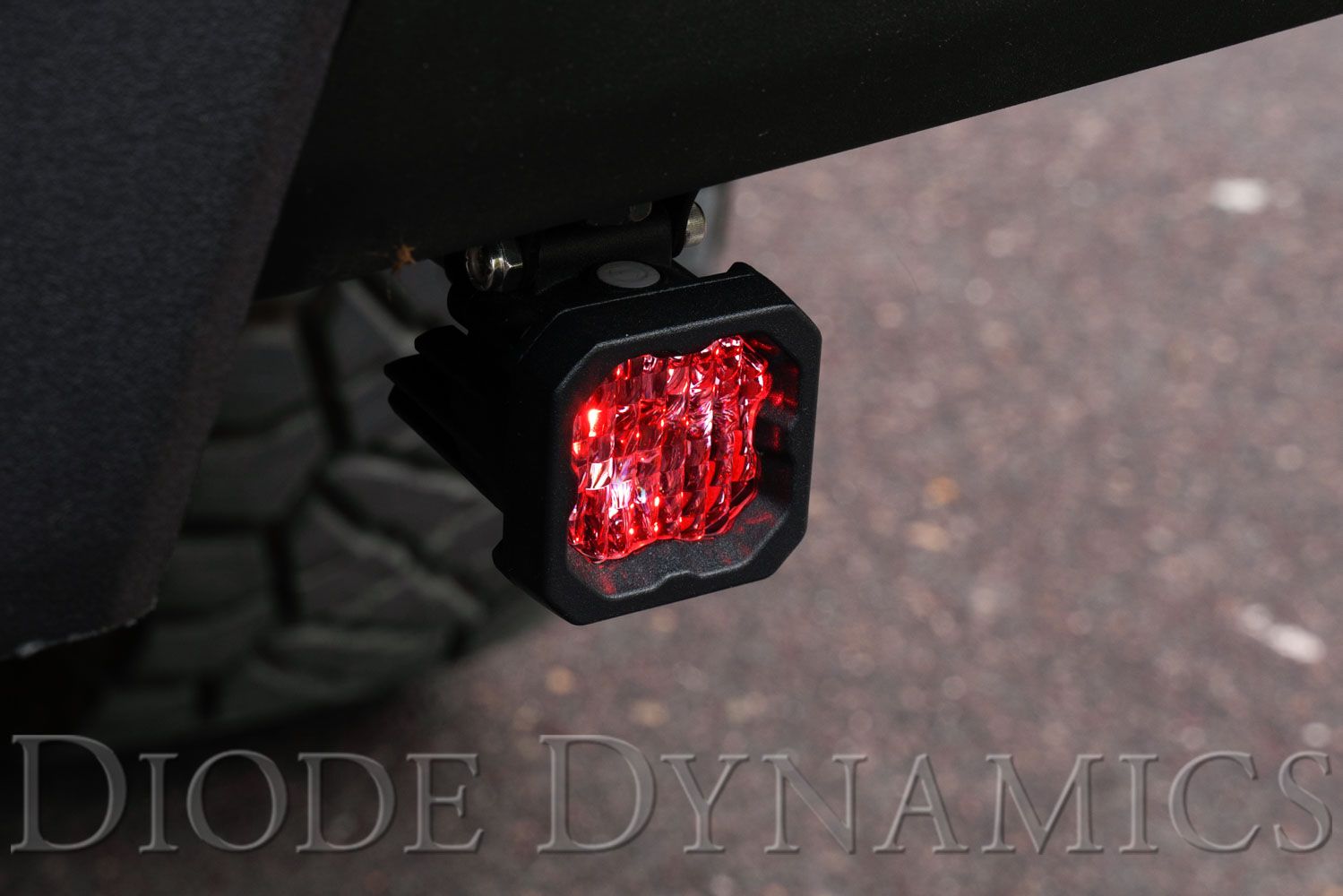 DIODE DYNAMICS | Tacoma 3rd Gen 2016-2023 Stage Series Reverse Light Kit