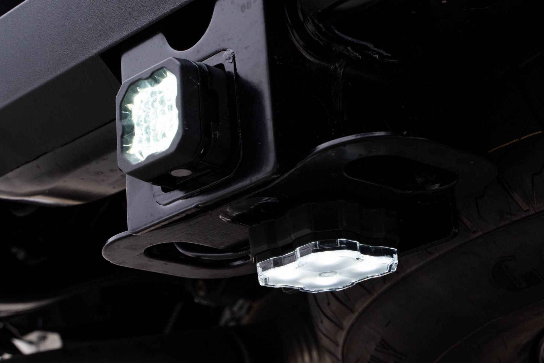 DIODE DYNAMICS | Tacoma 4th Gen 2024-2025 Stage Series LED Rock Light Kit