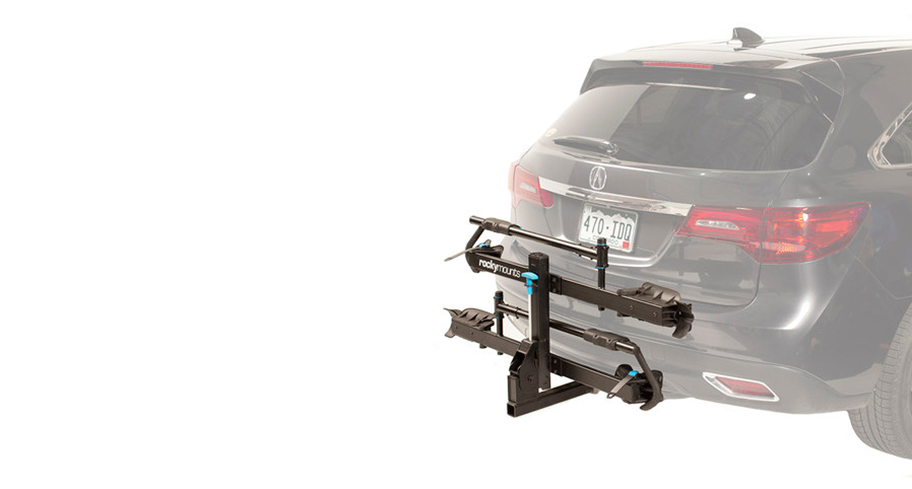 RHINO RACK | RockyMounts MonoRail 2" (11415)