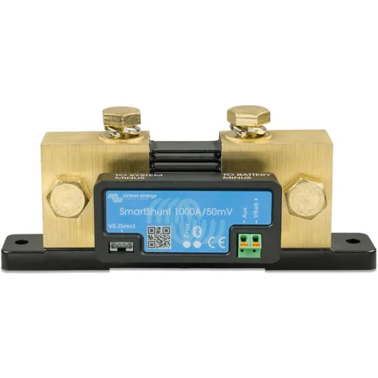 VICTRON ENERGY | Smart Battery Shunt (1022074)