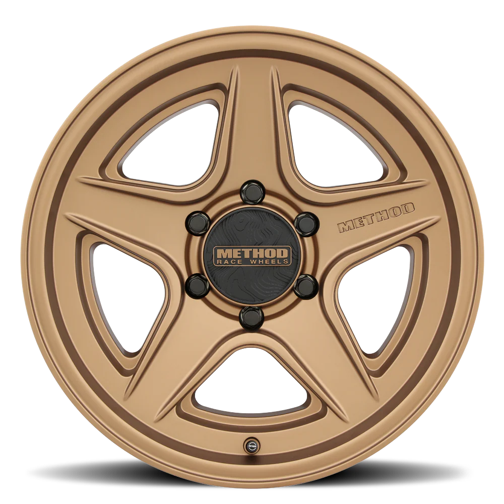 METHOD RACE WHEELS | 319 Markdown Bronze Standard Single Wheel (MR31929087918)