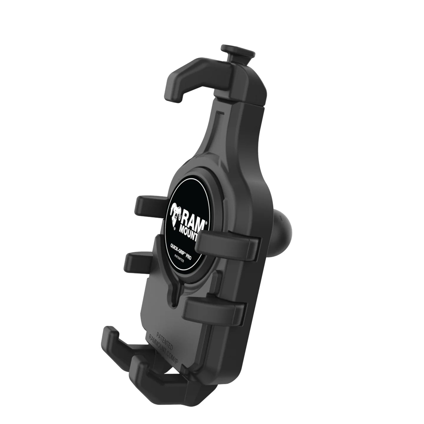 RAM MOUNTS | RAM Quick-Grip Pro Phone Holder with Ball