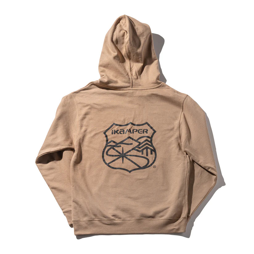 IKAMPER | Sandstone Hoodie