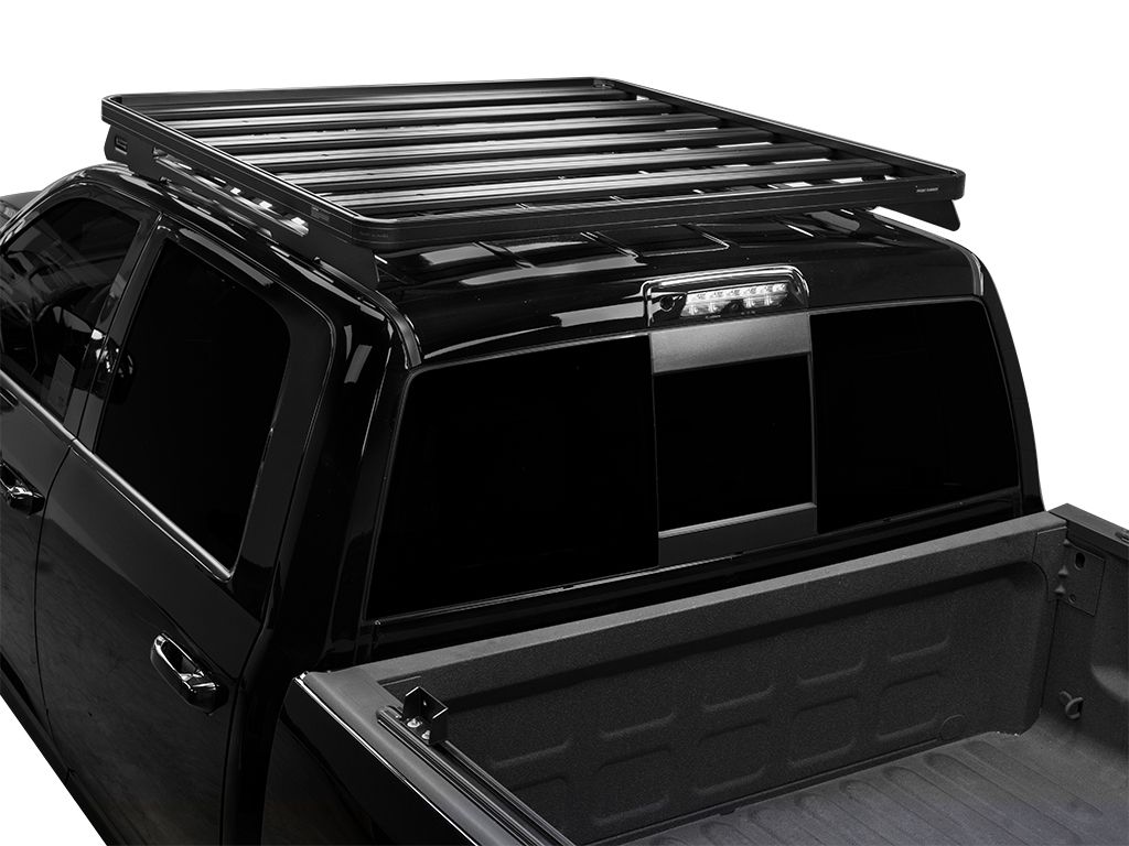 FRONT RUNNER | RAM 1500 & 2500 & 3500 Crew Cab 2009-Current Slimline II Roof Rack Kit (KRDR010T)