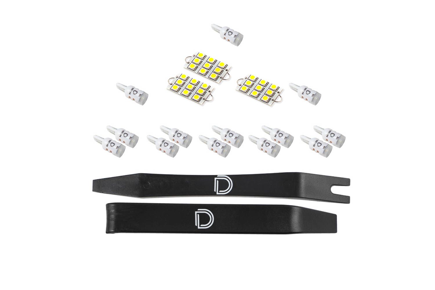 DIODE DYNAMICS | Chevrolet Impala 2006-2012 Interior LED Conversion Kit