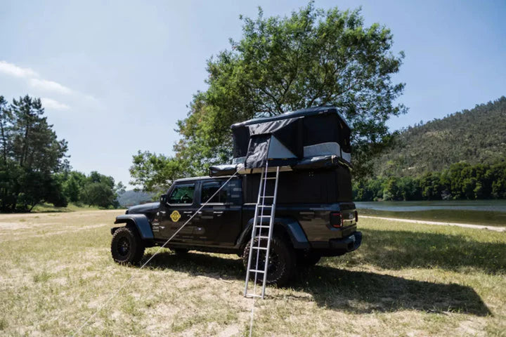 JAMES BAROUD | Frontier Tunnel for Odyssey Tents