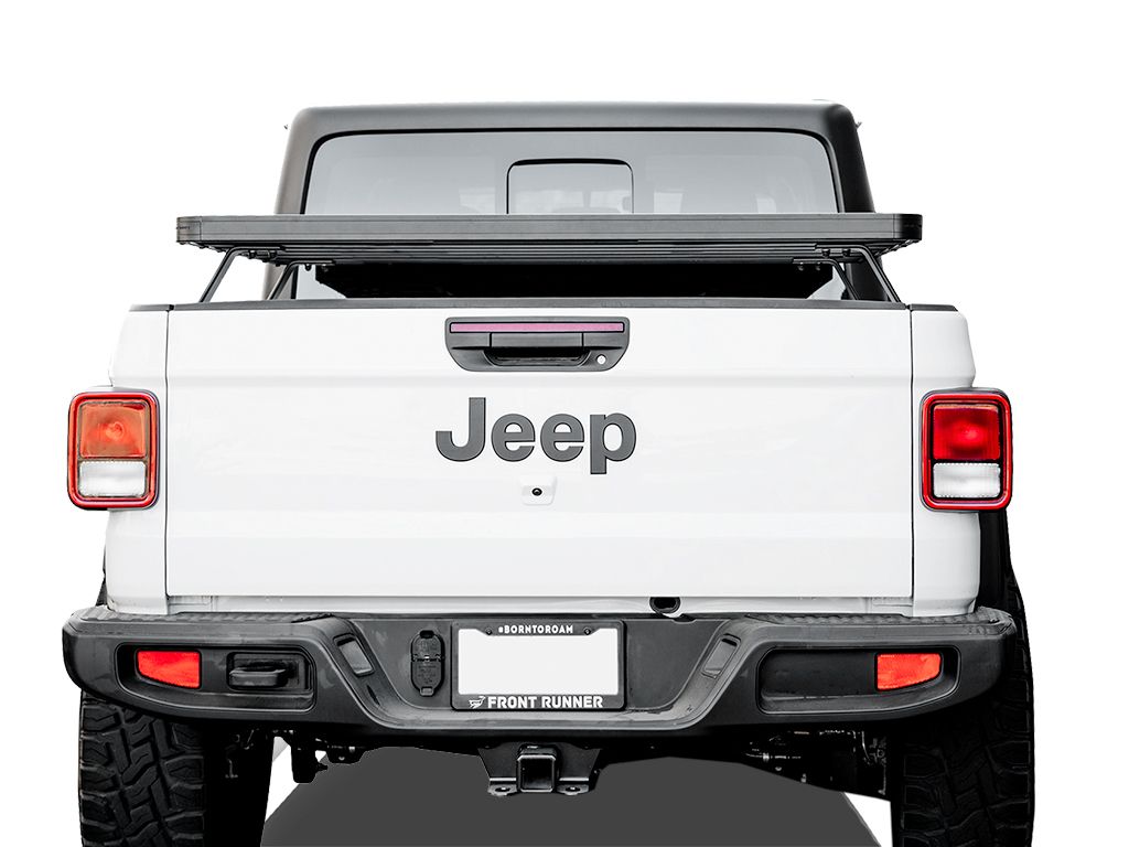 FRONT RUNNER | Jeep Gladiator JT 2019-Current Slimline II Load Bed Rack Kit (KRJG002T)