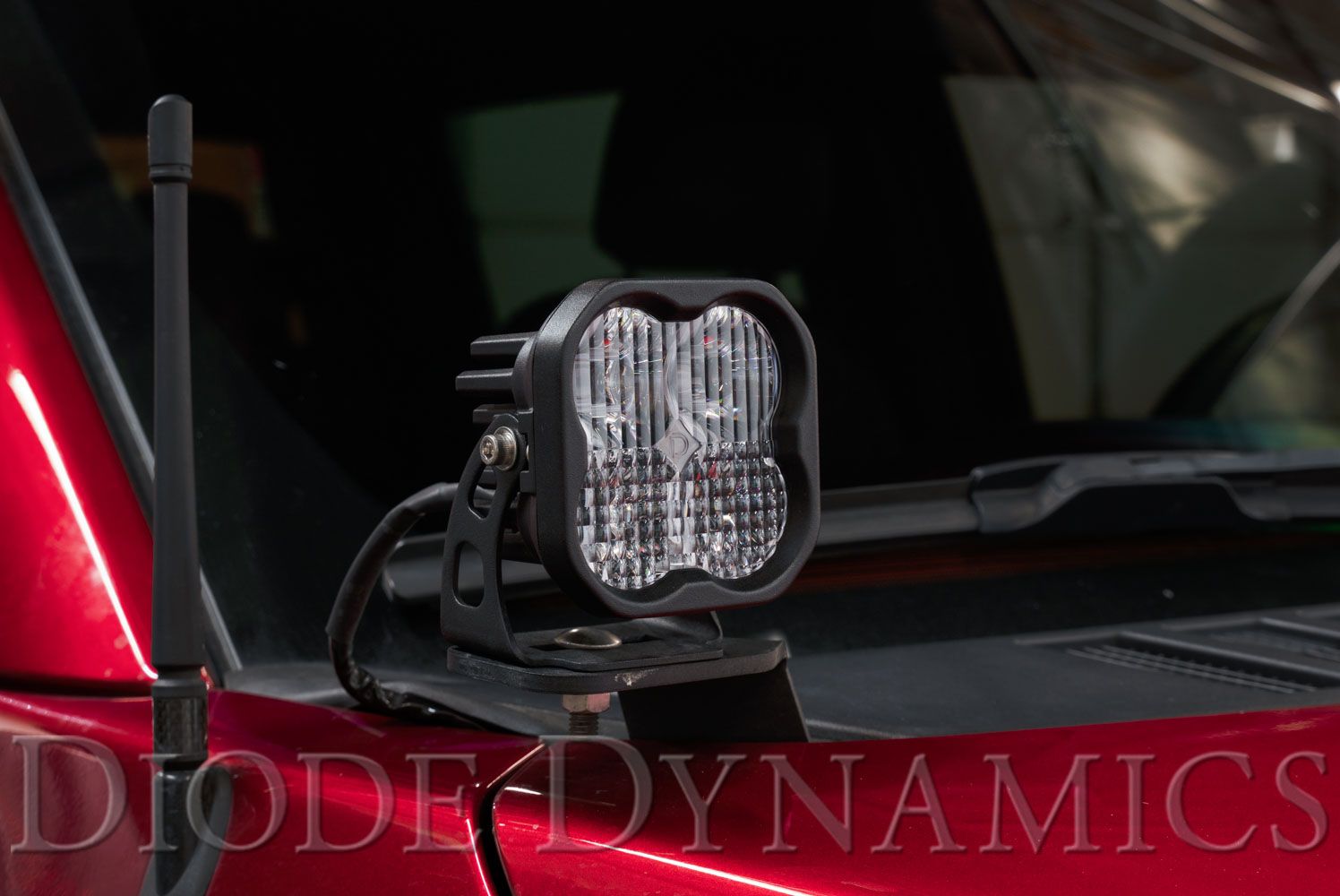 DIODE DYNAMICS | Ford F-150 2015-2020 Stage Series Backlit Ditch Light Kit