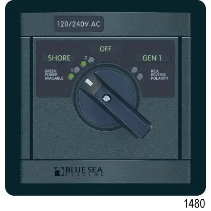 BLUE SEA SYSTEMS | Rotary Switch (194291)