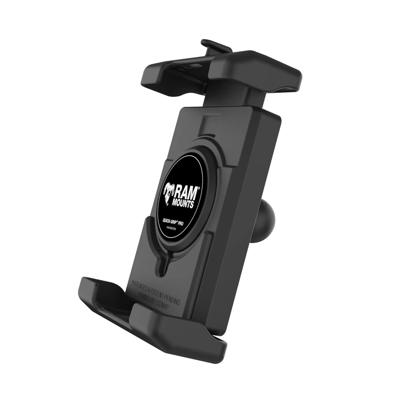 RAM MOUNTS | RAM Quick-Grip Pro XL Phone Holder with Ball