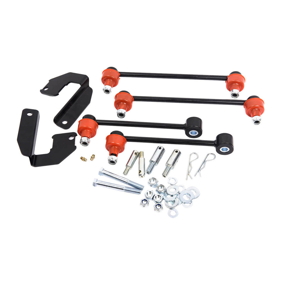 OLD MAN EMU | Front & Rear Sway Bar Link Disconnect Kit (FK48)