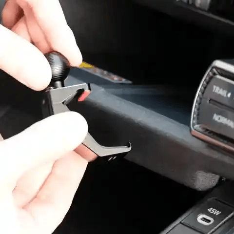 OFFROAM | Toyota RAV4 2026 MagSafe-compatible Phone Mount, Center Console