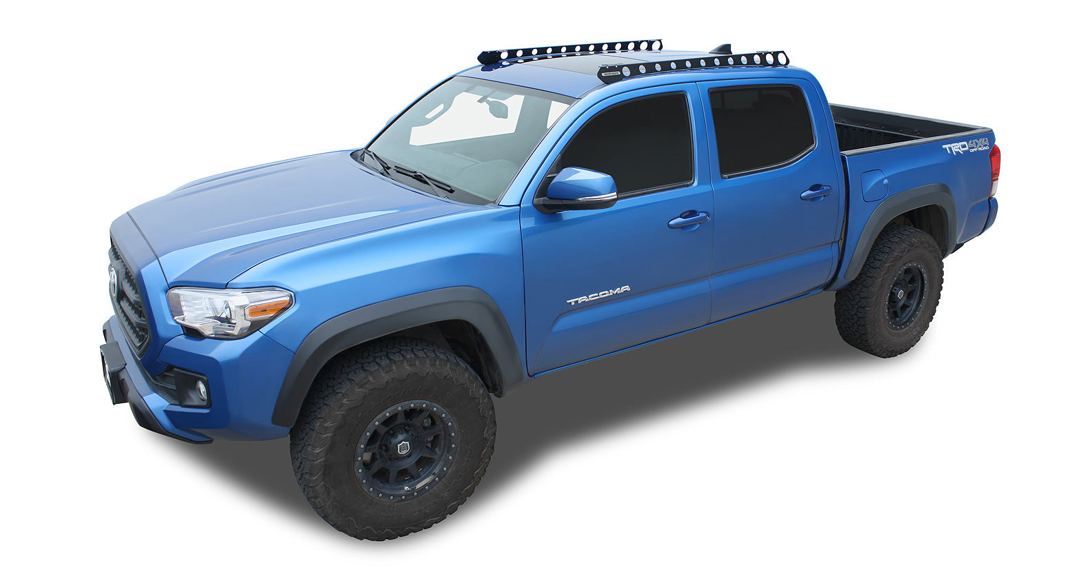 RHINO RACK | Backbone Mounting System - Prado 150 / Tacoma (RTTB1)