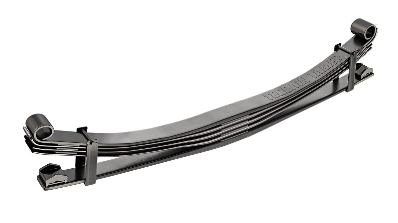 TERRAIN TAMER | Land Cruiser FJ45/HJ45 Up To 7/1980 Front Parabolic Leaf Spring Raised Height 2" 144lb (TLC011HD)