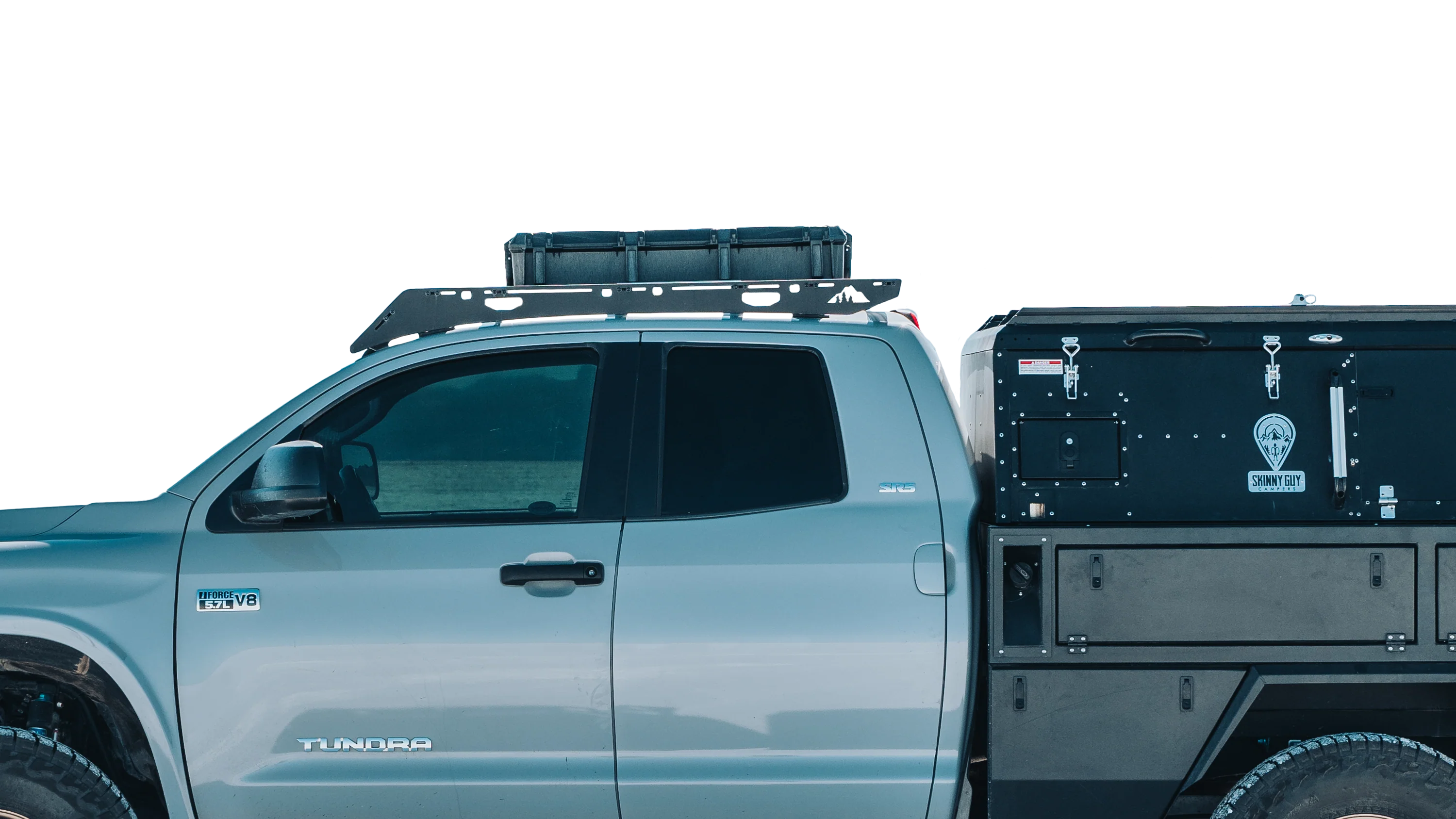 SHERPA EQUIPMENT | Tundra 3rd & 2nd Gen 2007-2021 The Little Bear Double Cab (124844)