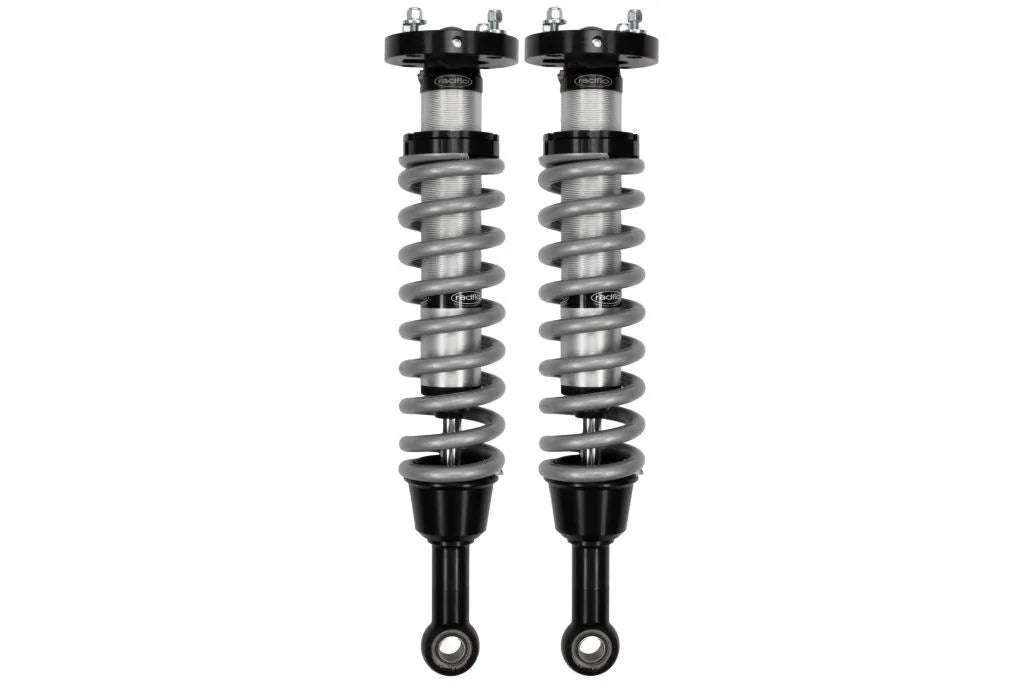 RADFLO SUSPENSION TECHNOLOGY | Tundra 1st Gen (2000 - 2006) Front Coilover Kit (5CT-005-00)