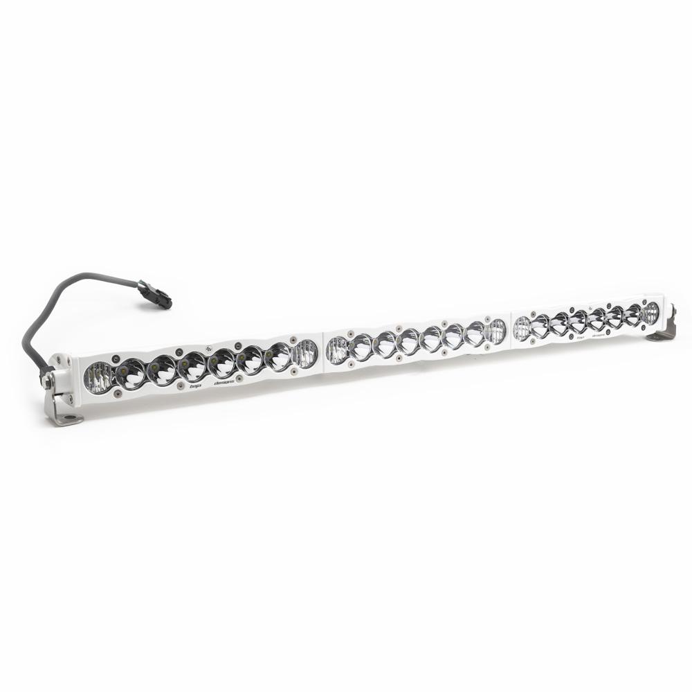 BAJA DESIGNS | S8 White Straight LED Light Bar - Universal