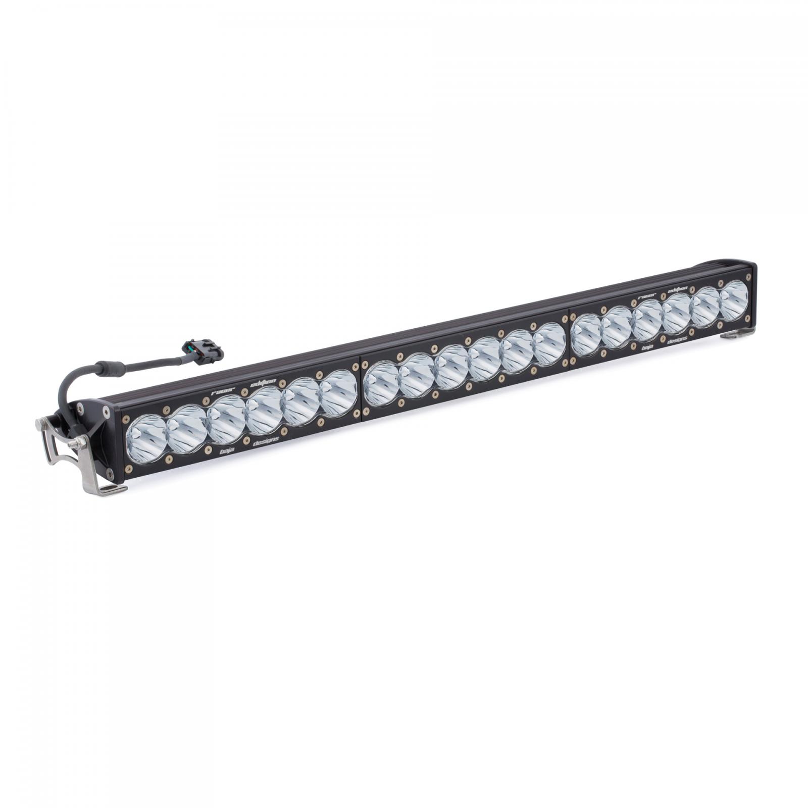 BAJA DESIGNS | OnX6 Straight Racer Edition LED Light Bar - Universal