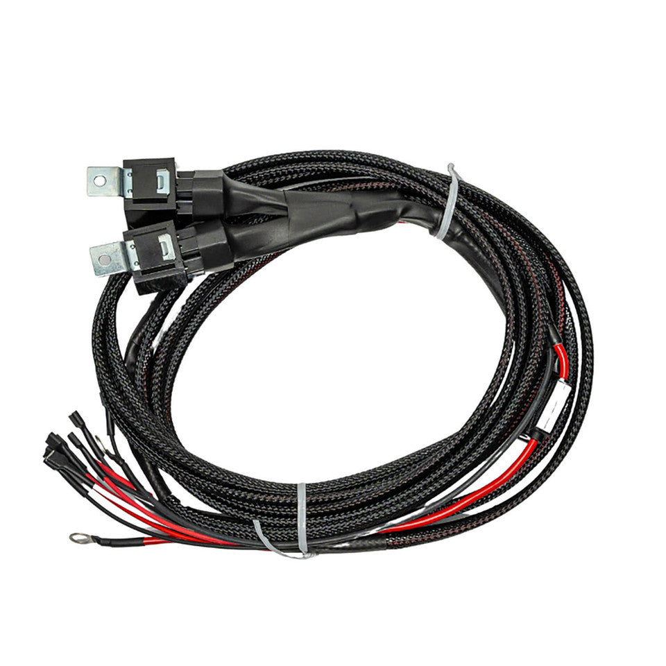 ARB 4X4 | Nacho 40 Amp Harness Without Switches (NAC11U)