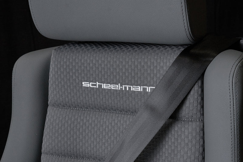 SCHEEL-MANN | Vario F with Integrated Seatbelt (VFSBL.LR02/S111.N)