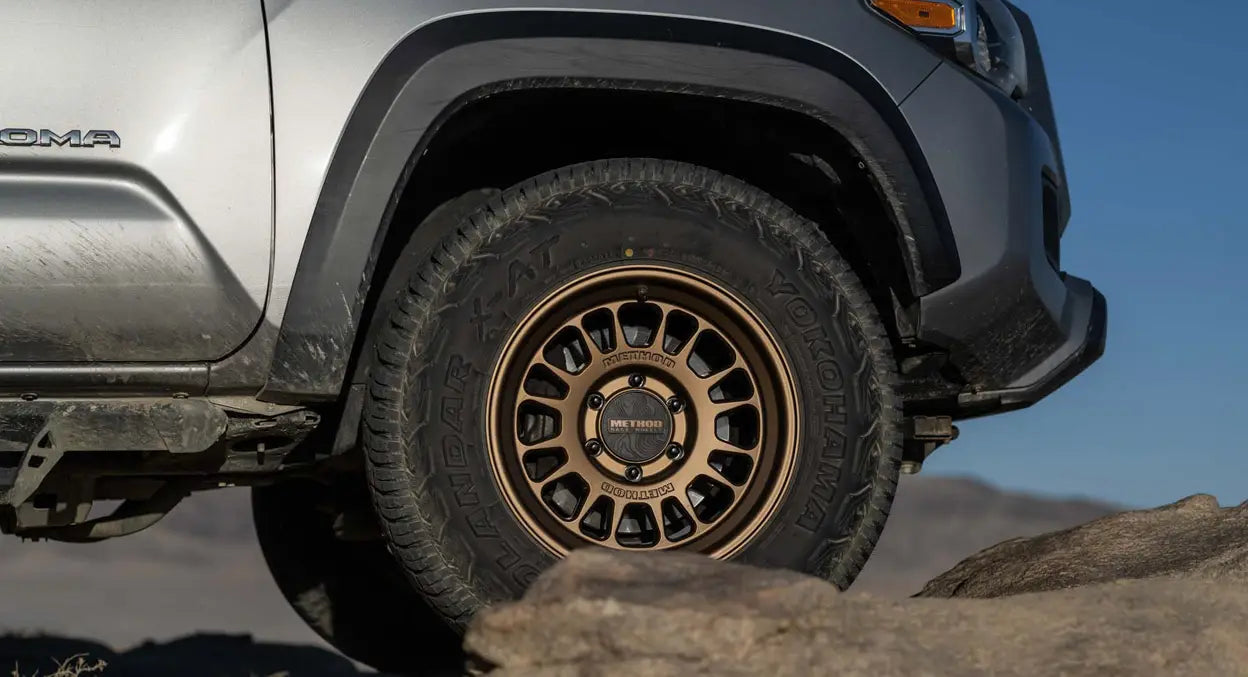 METHOD RACE WHEELS | 318 Method Bronze Standard Single Wheel (MR31878516900)