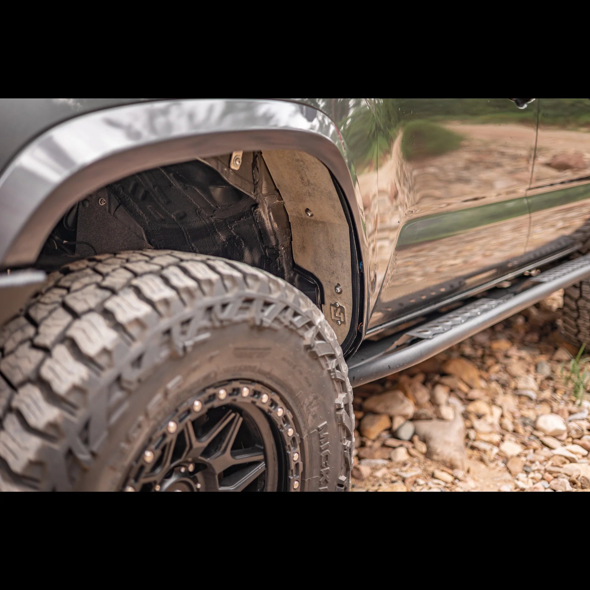 C4 FABRICATION | Tacoma 3rd Gen Oversized Tire Fitment Kit