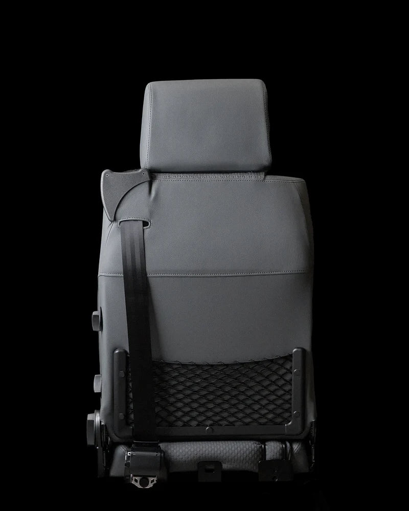 SCHEEL-MANN | Vario F with Integrated Seatbelt (VFSBL.LR02/S111.N)