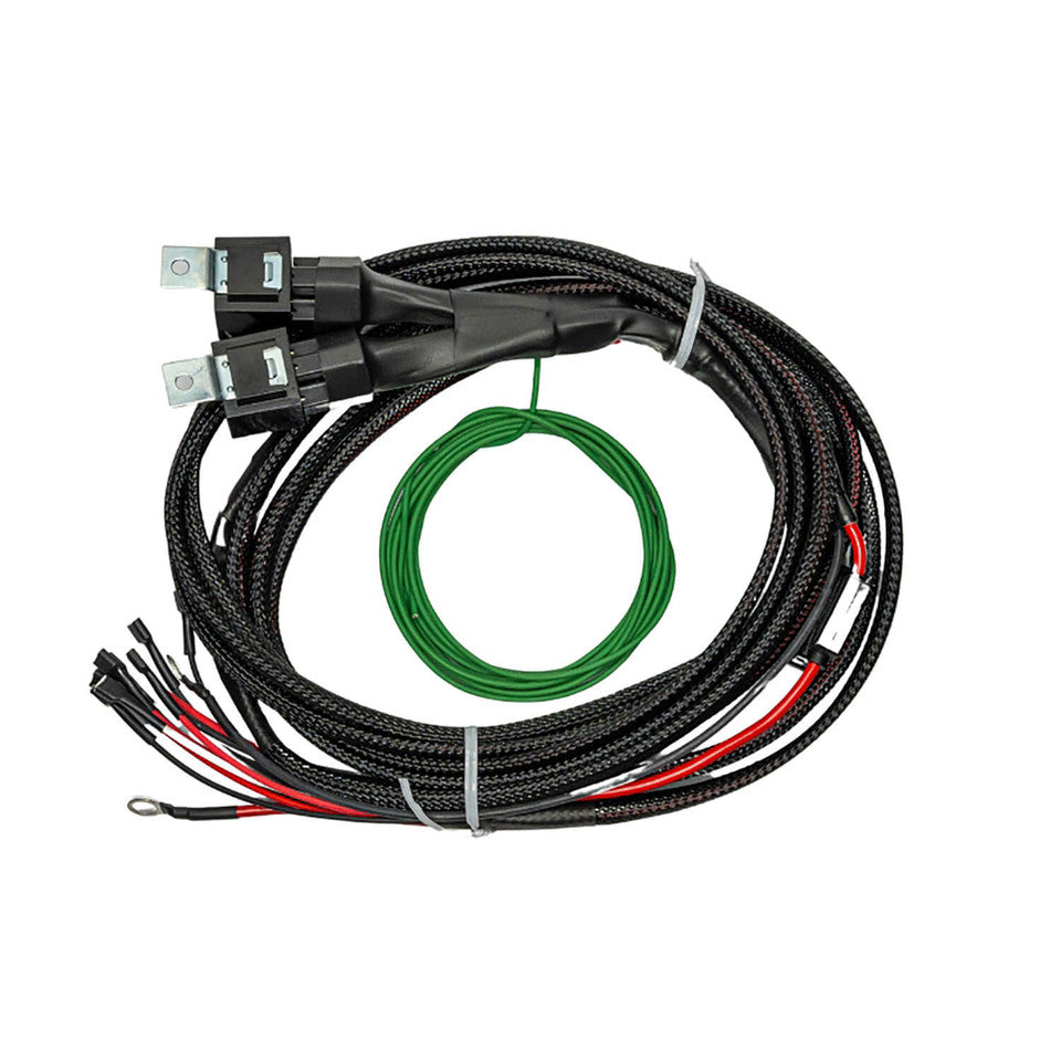 ARB 4X4 | Nacho 40 Amp Harness Without Switches (NAC11U)