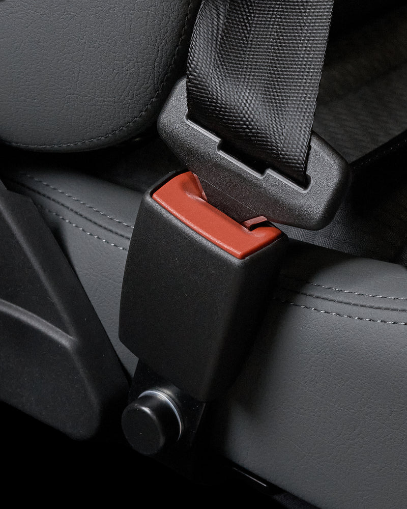 SCHEEL-MANN | Vario F with Integrated Seatbelt (VFSBL.LR02/S111.N)