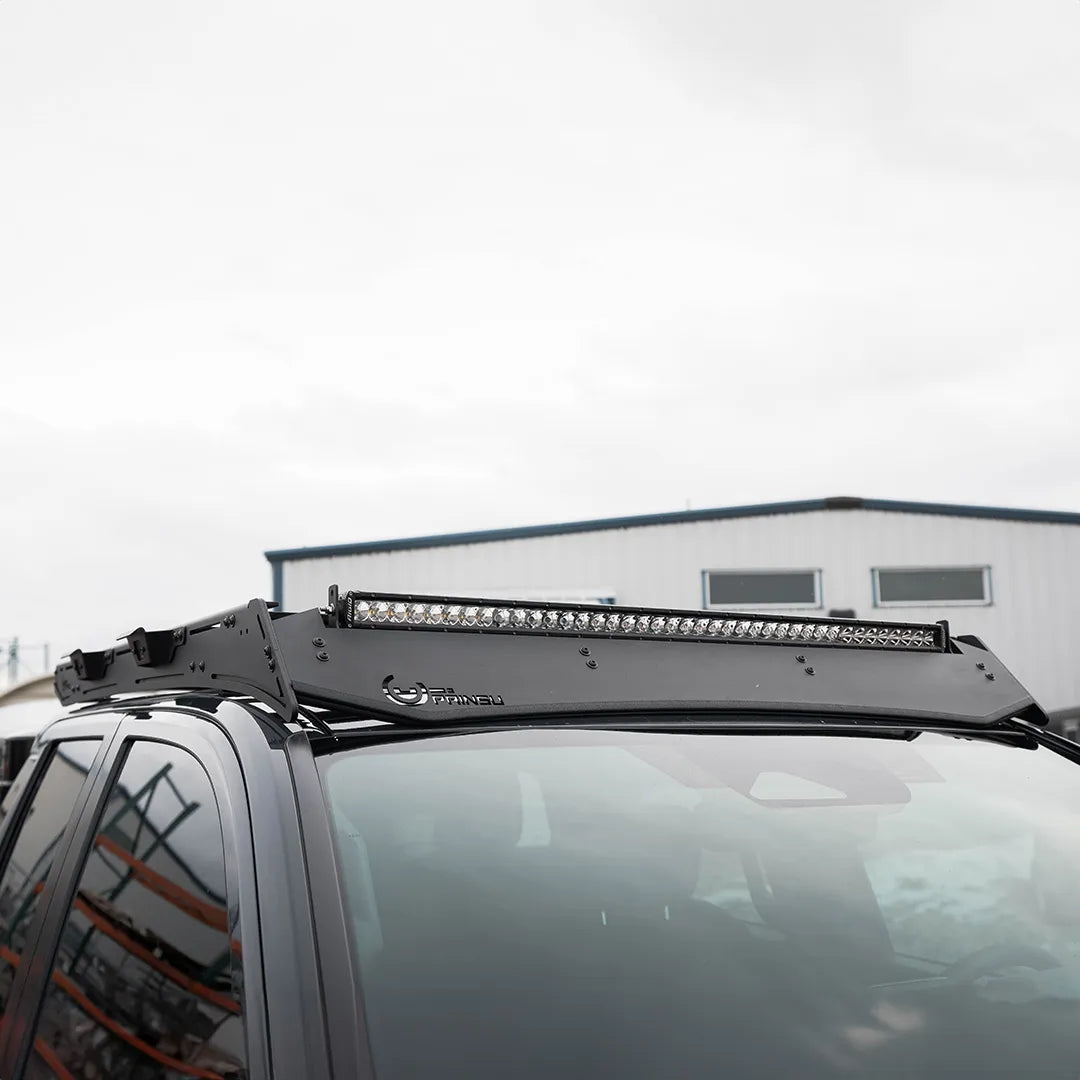 PRINSU DESIGNS | Tacoma 4th Gen Pro Cab Rack