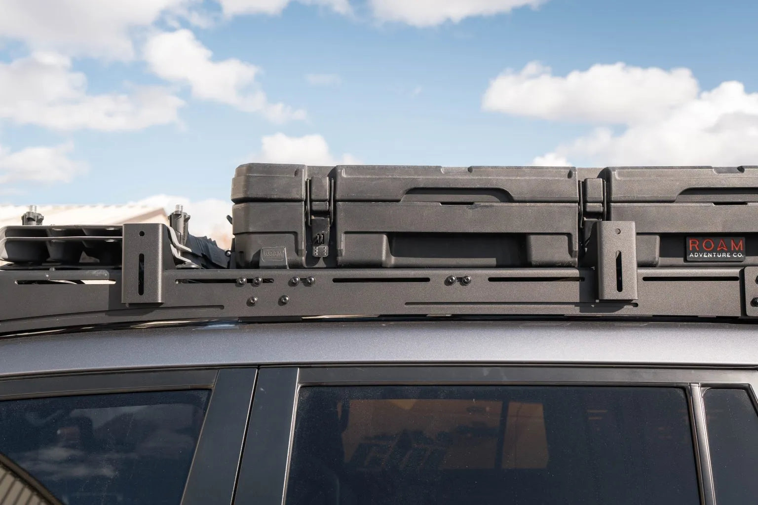 PRINSU DESIGNS | Pro Roof Rack Standard Awning Mounting Brackets