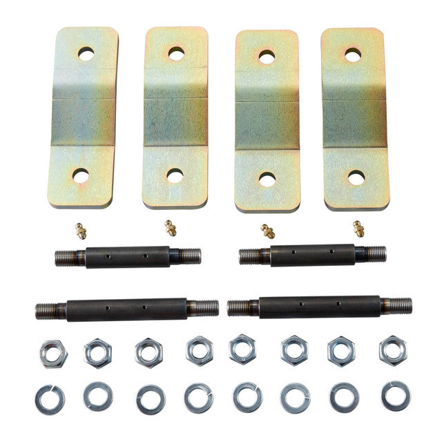 OLD MAN EMU | Tundra 3rd & 2nd Gen 2008-2021 Greasable Shackle Kit (OMEGS22)