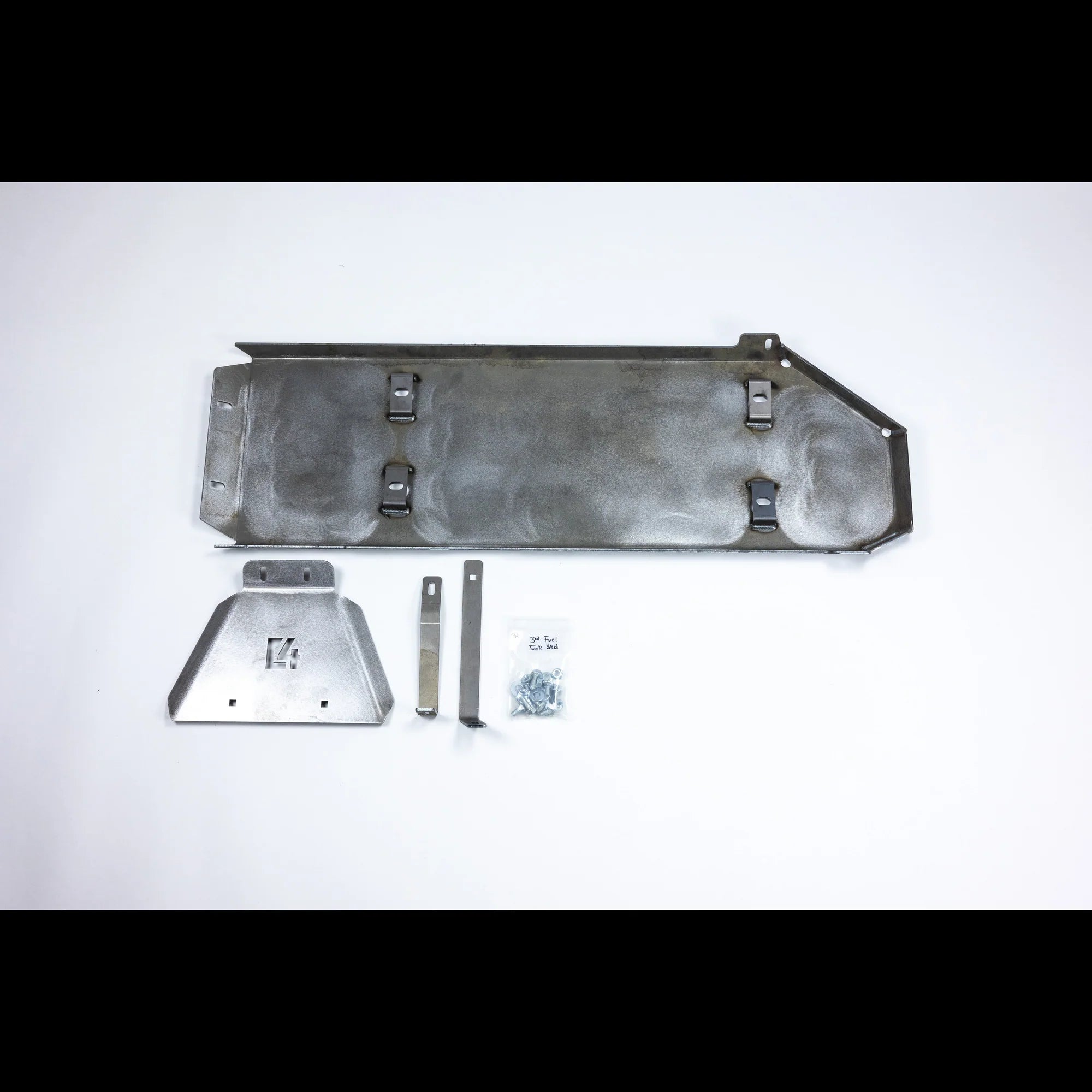 C4 FABRICATION | Tacoma 3rd Gen 2016-2023 Fuel Tank Skid Plate