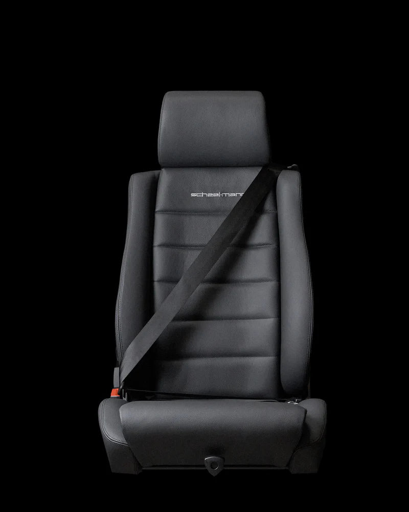 SCHEEL-MANN | Vario F with Integrated Seatbelt (VFSBL.LR02/S111.N)