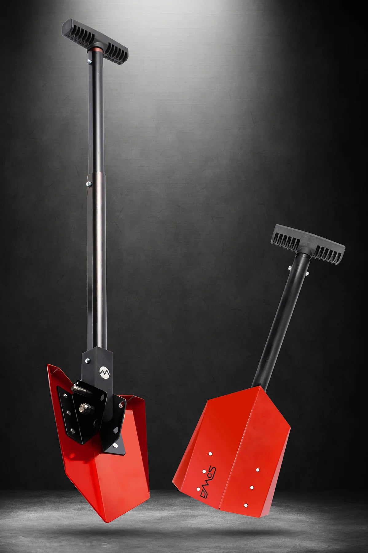 DMOS | Compact Delta Shovel