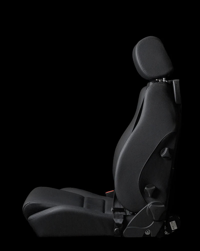 SCHEEL-MANN | Vario F with Integrated Seatbelt (VFSBL.LR02/S111.N)