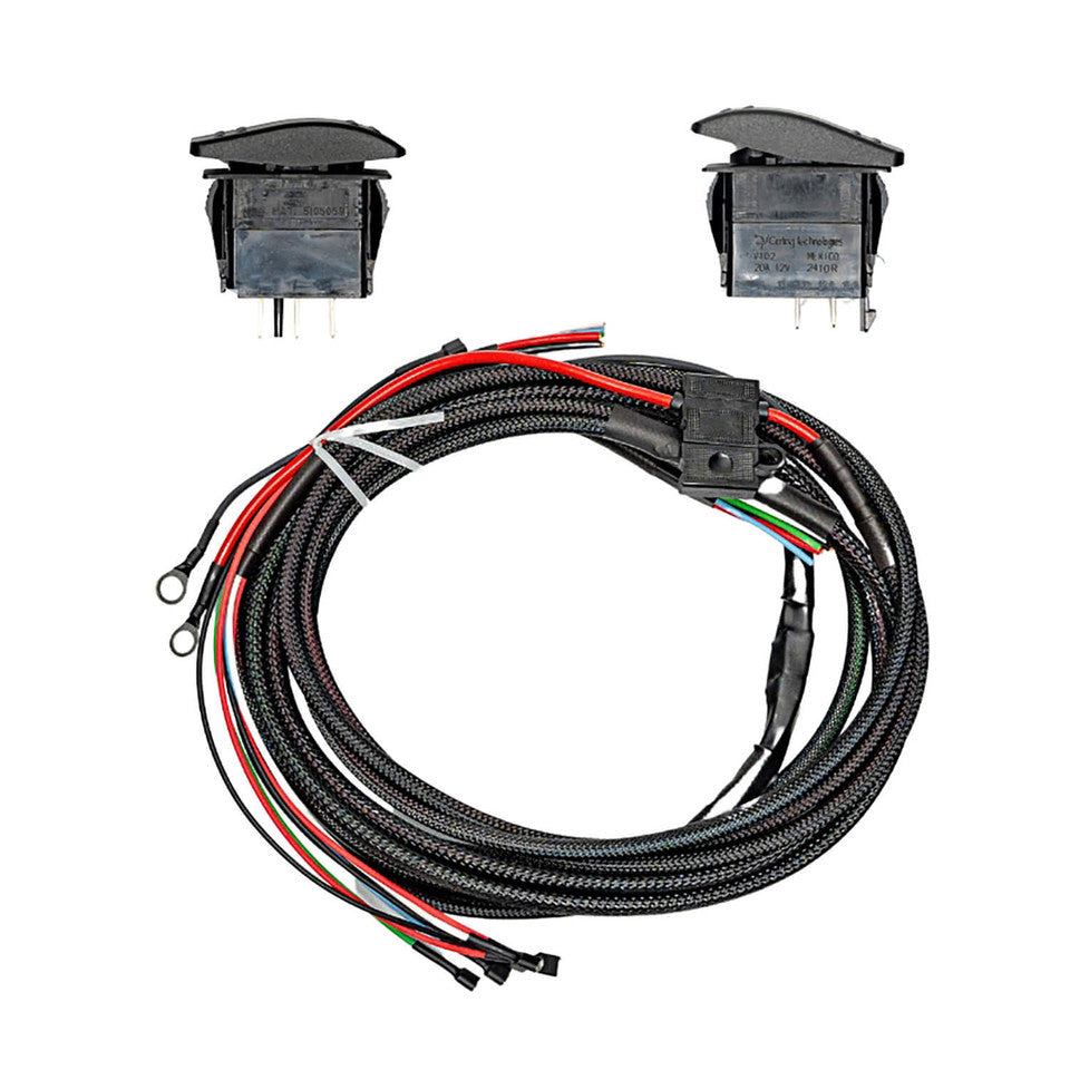 ARB 4X4 | Nacho Constant Power Vehicle Harness (NAC12N)