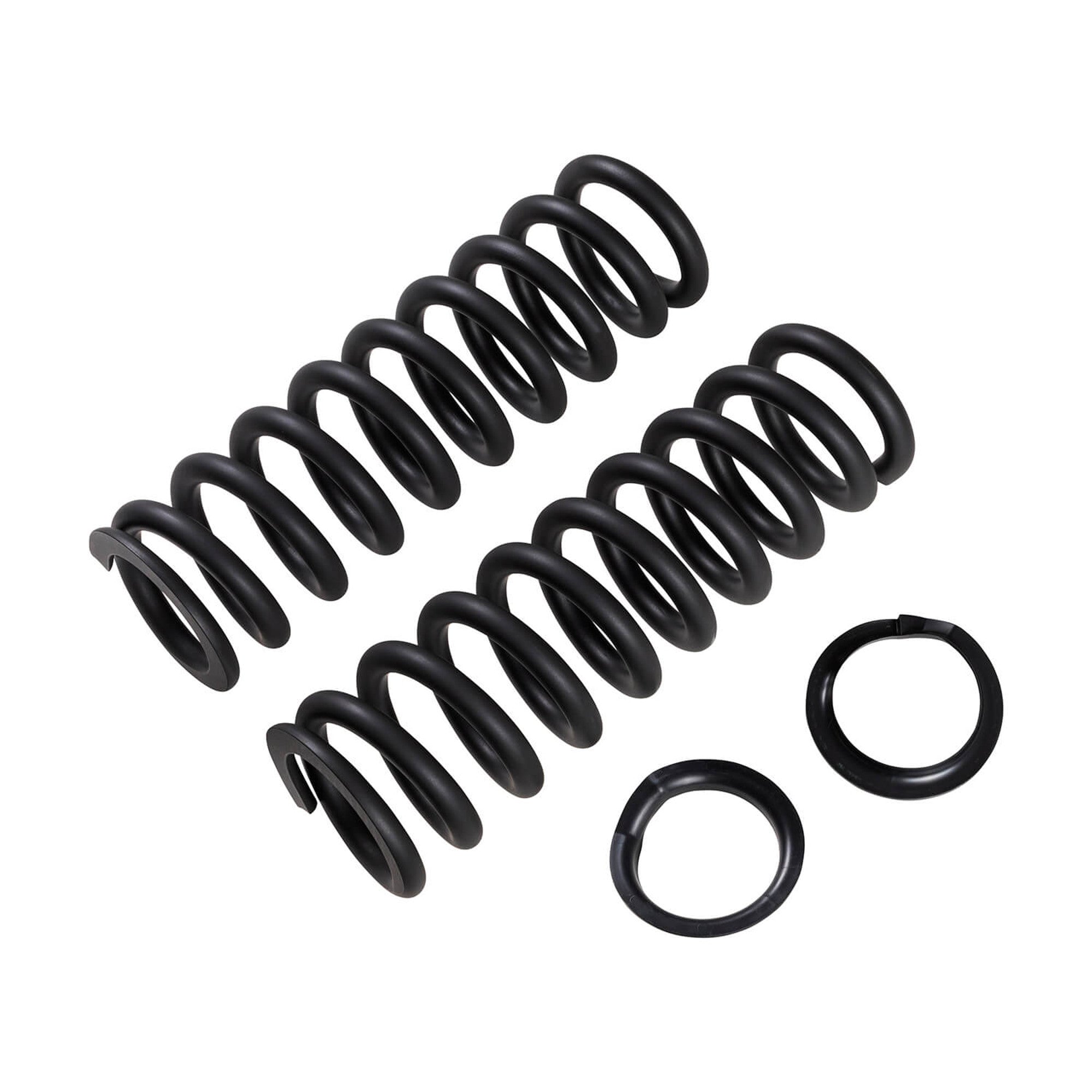 OLD MAN EMU | Land Cruiser 200 Series 2007-2021 Front Coil Spring Set 1" Lift 622lb (4010)