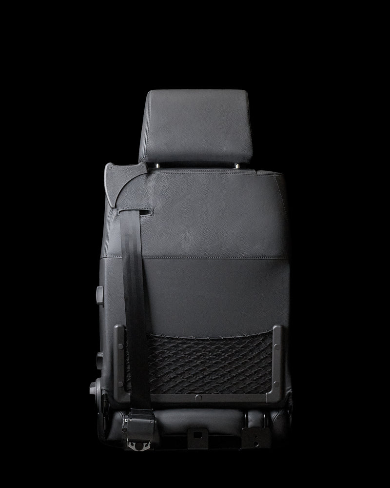 SCHEEL-MANN | Vario F with Integrated Seatbelt (VFSBL.LR02/S111.N)