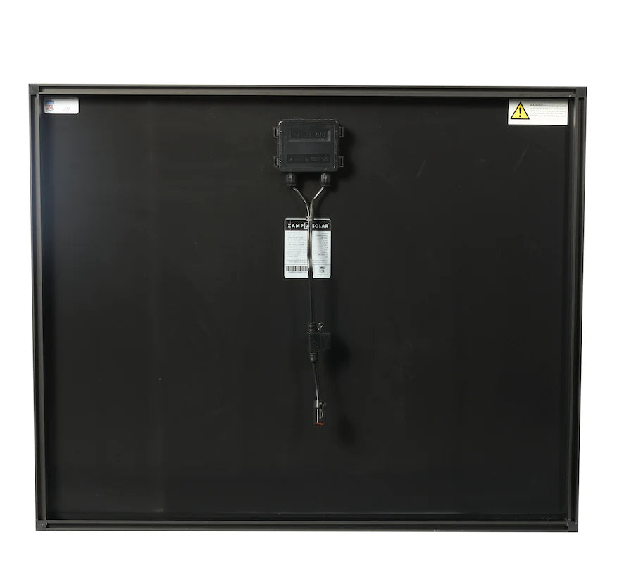 ZAMP SOLAR | Winnebago Revel 105 Watt Solar Panel Landscape B-Stock (USM8032)